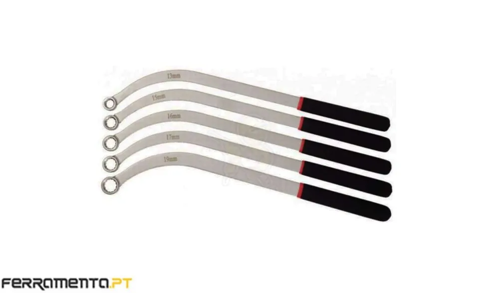 Chaves universais para correias trapezoidais e dentadas KS Tools 150.1200