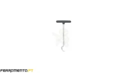 Chave T Gancho 165 mm KS Tools 550.1075