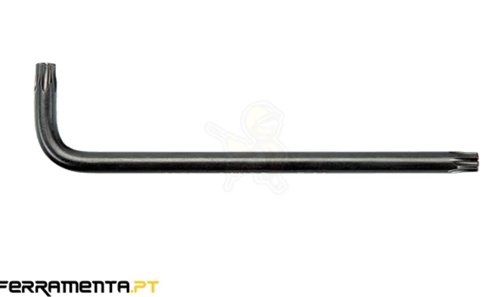 Chave Tipo L Para Parafusos TORX T50 Bahco 1995TORX-T50