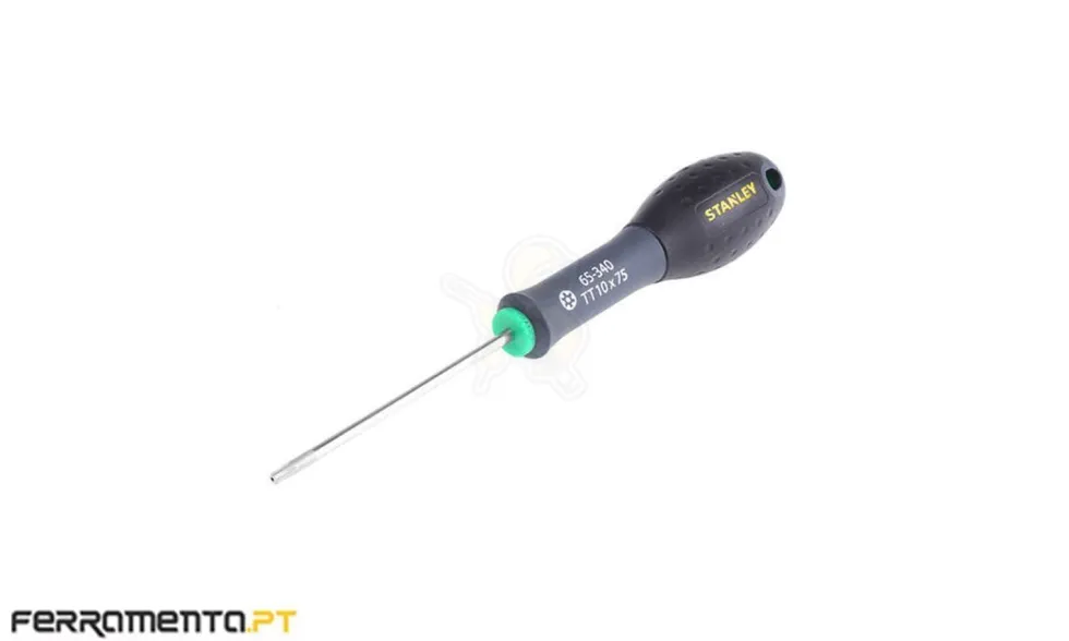 Chave Torx FATMAX TT10x75 Stanley 1-65-340