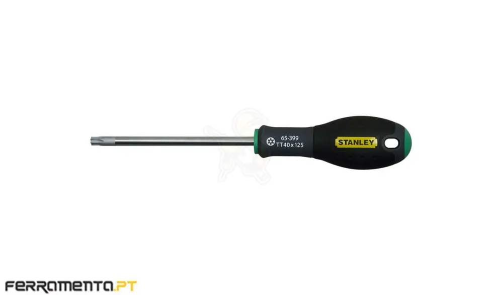 Chave Torx FATMAX TT40x125 Stanley 1-65-399