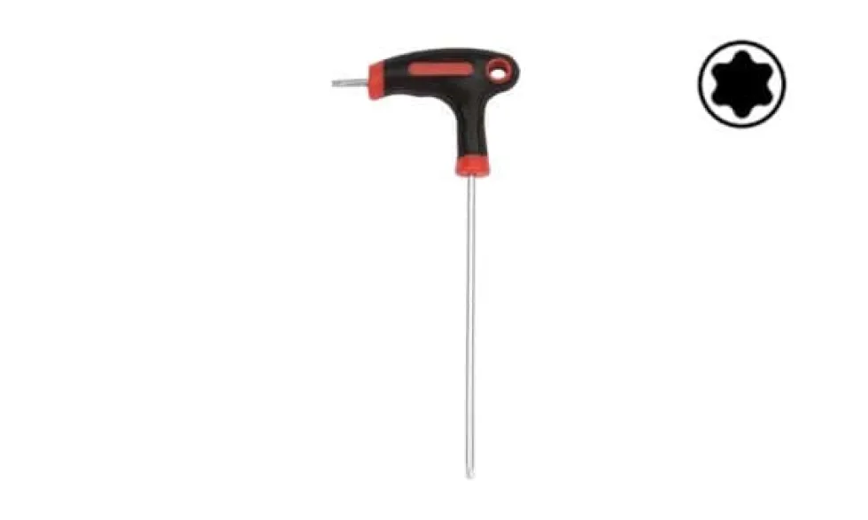 Chave Torx T10-30 Cabo em “T” Kroftools