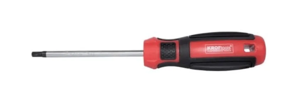 Chave Torx T27 100mm Kroftools 234308