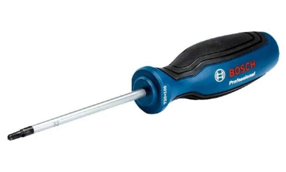 Chave Torx TX 20X100 Profissional Bosch 1600A01V0C