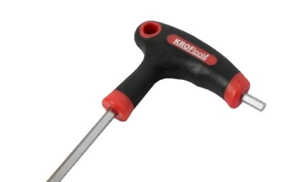 Chave Umbrako 2-6mm Cabo em “T” Kroftools