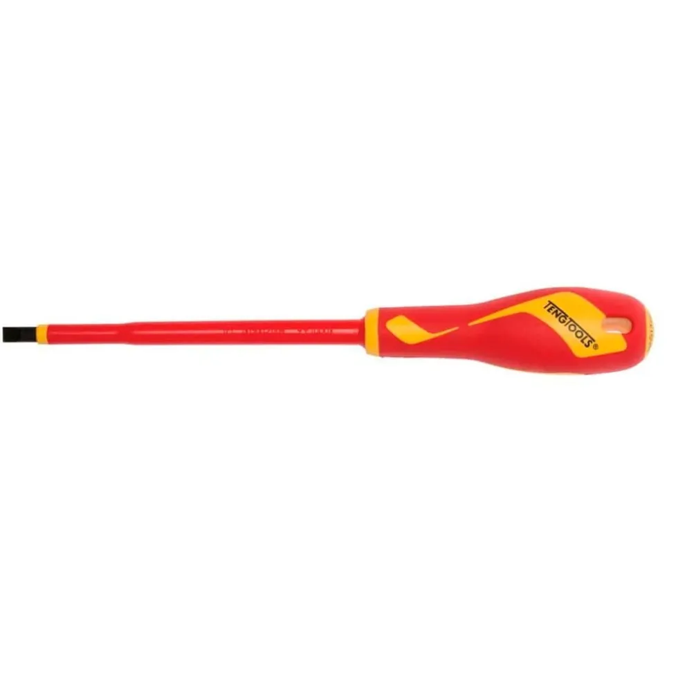 Chave vde IsoladaFenda 0,8 x 4,0 Tengtools MDV828N