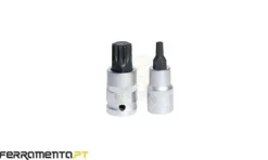 CHAVE 1/2" XZN M17 ROTULA TRASEIRA VW Kroftools 12117