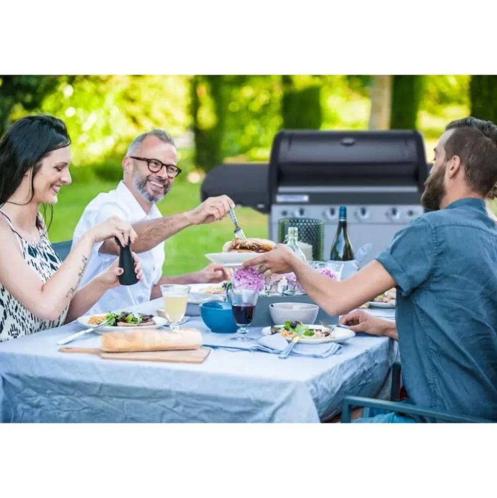 Churrasqueira a Gás BBQ 4 Series Classic LS Plus Campingaz 2000015644