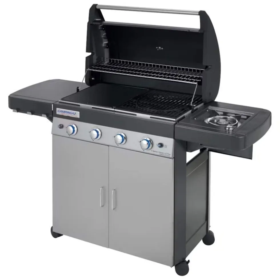 Churrasqueira a Gás BBQ 4 Series Classic LS Plus Campingaz 2000015644