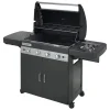Churrasqueira a Gás 4 Series Classic LS Plus Dark Campingaz 2000031360
