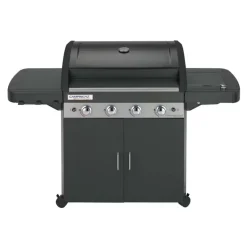 Churrasqueira a Gás 4 Series Classic LS Plus Dark Campingaz 2000031360