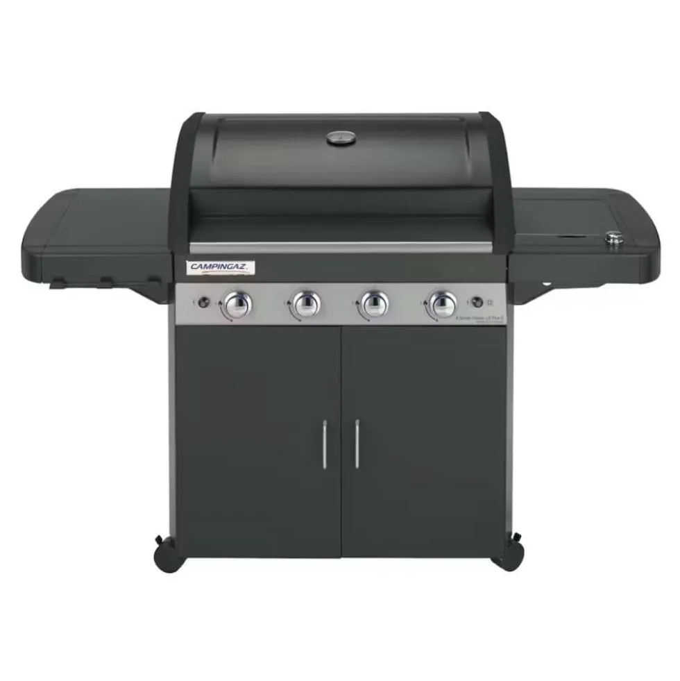 Churrasqueira a Gás 4 Series Classic LS Plus Dark Campingaz 2000031360