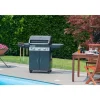 Churrasqueira BBQ 3 Series Classic LS Plus Dark Campingaz 2000031359