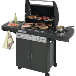 Churrasqueira BBQ 3 Series Classic LS Plus Dark Campingaz 2000031359