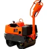 Cilindro de Compactação Duplo com Motor Diesel Kubota GREAT TOOL SR6500K