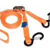 Cinta Amarração c/ Fivela Gancho "S" RTLS 1t 25mm 2m MacFer 132.0002