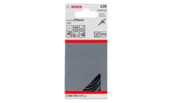 Cinta de Lixa G120 X450 Expert p/ Metal Bosch 2608606219