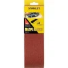 Cinta de Lixa 75 x 533 mm Grão 80 Stanley STA33191-XJ