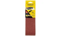 Cinta de Lixa 75 x 533 mm Grão 40 Stanley STA33181-XJ