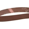 Cinta de Lixa 40x620mm K120 Holzmann SBRSG620K120