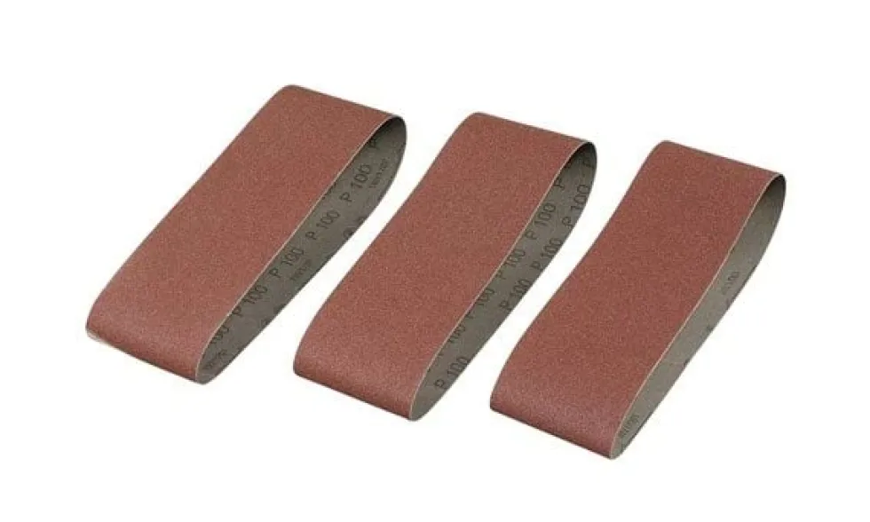 Cintas de Lixa 75x533mm Grão 100 Stanley STA33196-XJ