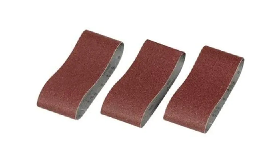 Cintas de Lixa 100x560mm Grão 60-100 Stanley