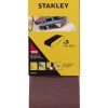 Cintas de Lixa 100x560mm Grão 80 Stanley STA33251-XJ