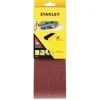 Cintas de Lixa 100x620mm Grão 60 Stanley STA33276-XJ