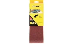 Cintas de Lixa 100x620mm Grão 60 Stanley STA33276-XJ