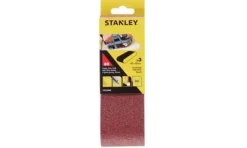 Cintas de Lixa 60x400mm Grão 60-150 Stanley