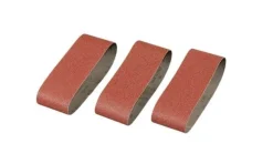 Cintas de Lixa 60x400mm Grão 60-150 Stanley