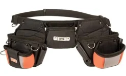 Cinto com 3 bolsas Bahco 4750-3PB-1