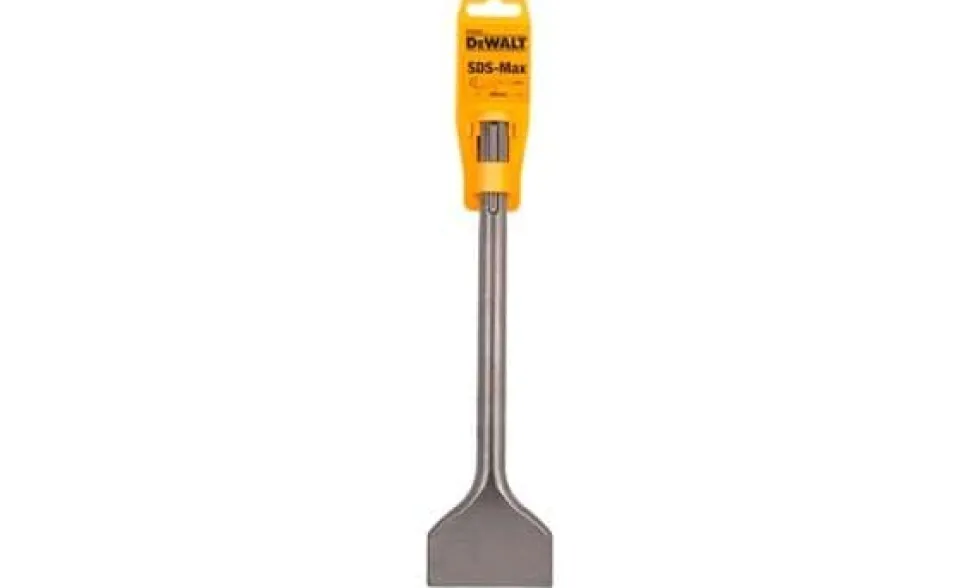 Cinzel Plano para Azulejo SDS Max® 80x300mm Dewalt DT6834-QZ