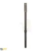 Cinzel plano RTec SDS-max 400mm Bosch 2608690124