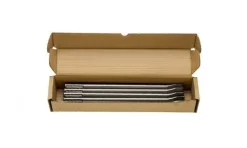 Cinzel Plano SDS-max 400mm 10Un Bosch 2608690125