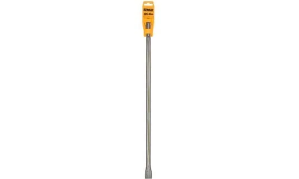 Cinzel Plano SDS Max® 25x600mm Dewalt DT8088-QZ