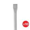 Cinzel SDS-Max 400mm - 10 Uni Bosch 2608690237