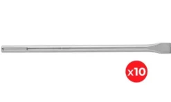 Cinzel SDS-Max 400mm - 10 Uni Bosch 2608690237