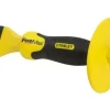 Cinzel 45 x 250mm de Pedreiro Boca Longa Stanley 4-18-333