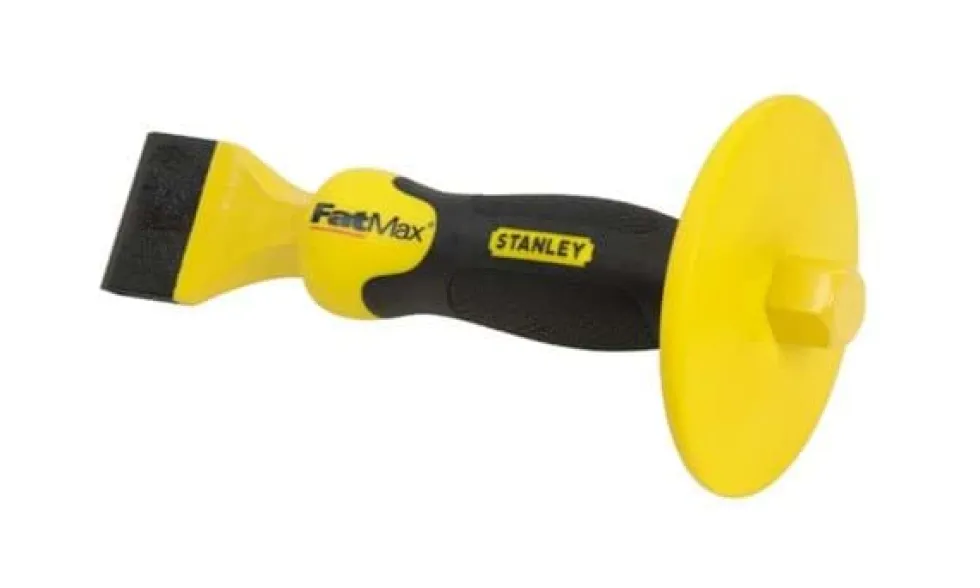 Cinzel 45 x 250mm de Pedreiro Boca Longa Stanley 4-18-333