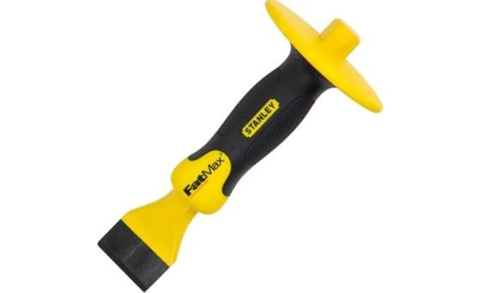 Cinzel 45 x 250mm de Pedreiro Boca Longa Stanley 4-18-333