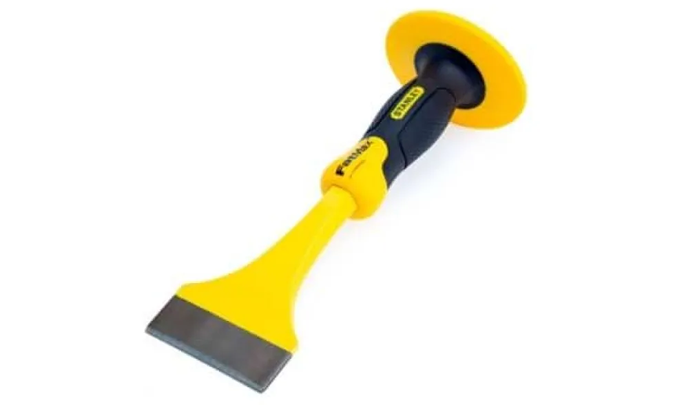 Cinzel 75 x 279mm p/ Pavimentos Fatmax Stanley 4-18-331