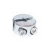 CLIP ANEL AISI316 MS0312 4mm MacFer 035.0180