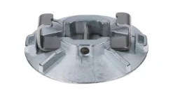 Clipe da placa de apoio X-LOCK Bosch 2 608 601 720