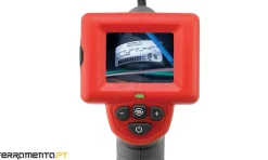 Câmara de Inspecção Micro Ridgid CA-25