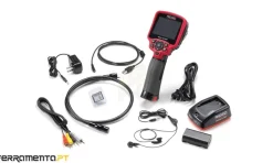 Câmara de Inspecção Micro Ridgid CA-330