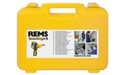 Câmara de Inspeção CamScope Set 9-2 180°/90° REMS 175135 R220