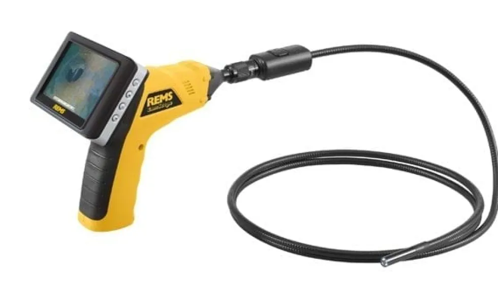 Câmara de Inspeção CamScope Set 9-2 180°/90° REMS 175135 R220
