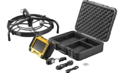 Câmara de Inspeção CamSys 2 Set S-Color S-N 30 H REMS 175304 R220