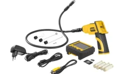 Câmara de Inspeção REMS CamScope Set 16-1